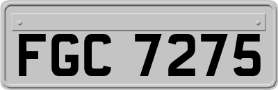 FGC7275