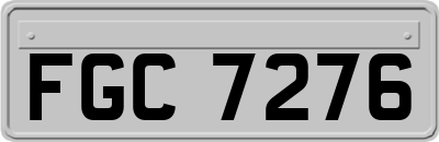 FGC7276