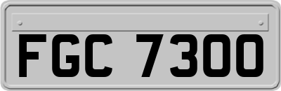 FGC7300