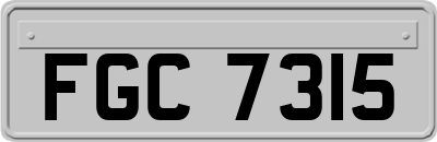 FGC7315