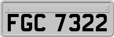 FGC7322