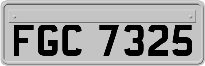 FGC7325