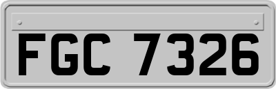 FGC7326