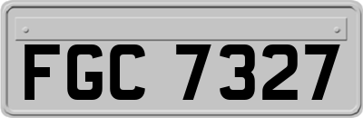FGC7327