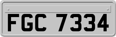 FGC7334