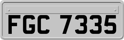 FGC7335