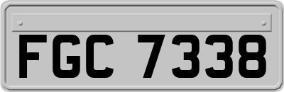FGC7338