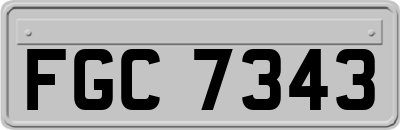 FGC7343