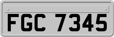 FGC7345