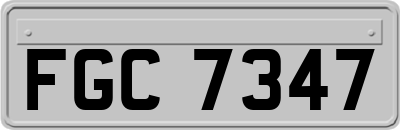 FGC7347