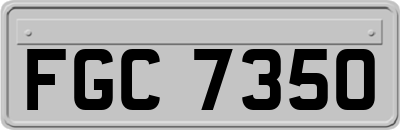 FGC7350
