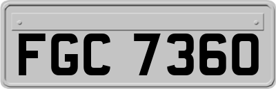 FGC7360