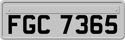 FGC7365