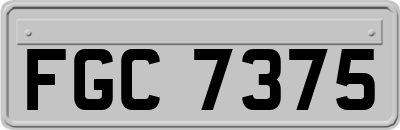 FGC7375