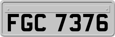 FGC7376