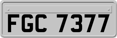 FGC7377