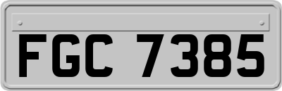 FGC7385
