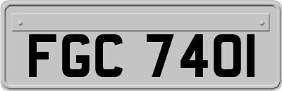 FGC7401
