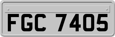 FGC7405