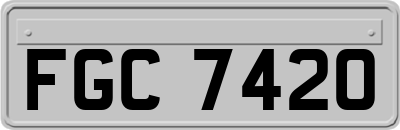 FGC7420