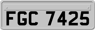 FGC7425