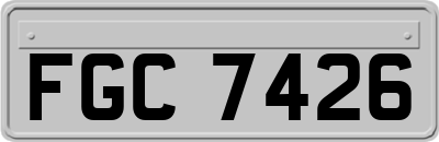FGC7426