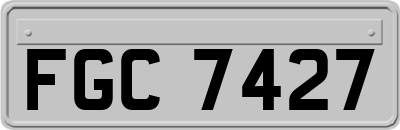 FGC7427