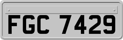 FGC7429