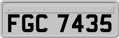 FGC7435