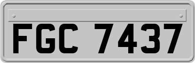 FGC7437