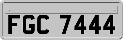 FGC7444