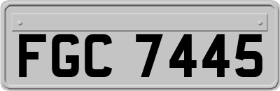 FGC7445