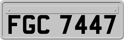 FGC7447