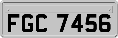 FGC7456