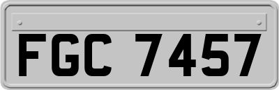 FGC7457