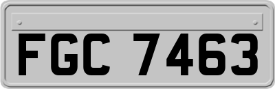 FGC7463
