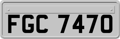 FGC7470