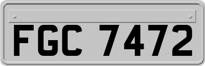 FGC7472