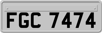 FGC7474