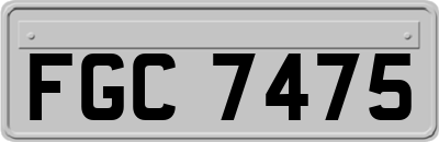 FGC7475