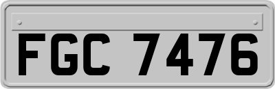 FGC7476