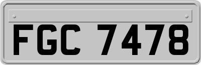 FGC7478