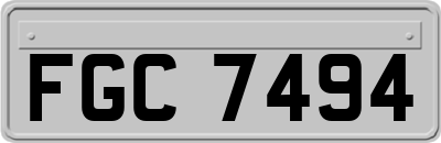 FGC7494