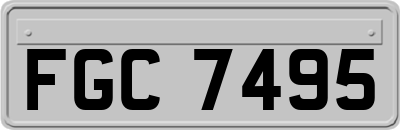 FGC7495