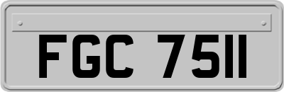 FGC7511