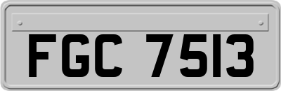 FGC7513