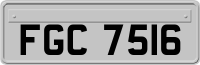 FGC7516
