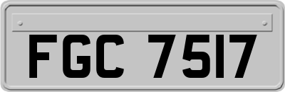 FGC7517