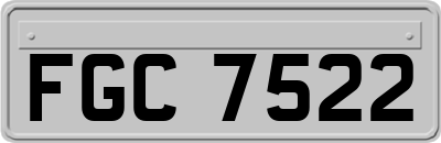 FGC7522