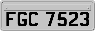 FGC7523